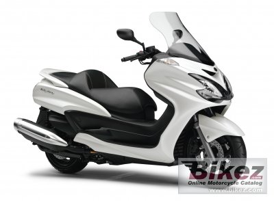 2013 Yamaha Majesty photo